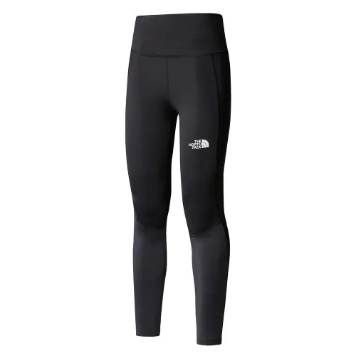 Лосины The North Face Trail Run Tight 0A87K1KT01 - Черные