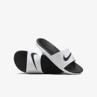 Nike Кофе Little/Big детские Slides цвет белый