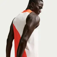 NikeCourt Slam мужские Dri-FIT ADV Tank Top Orange