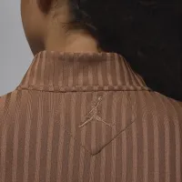 Nike Jordan женская Long-Sleeve Top цвет коричневый