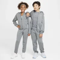 Nike Big дитячі Therma-FIT Winterized тренувальні Pants колір сірий