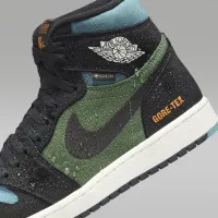 Nike Air Jordan 1 Element Кросівки колір чорний