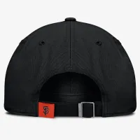 San Francisco Giants Club Men’s Nike MLB Adjustable Hat колір чорний
