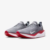 Nike InfinityRN 4 мужские Road Running Кроссовки цвет серый