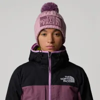 Шапка The North Face Heritage Ski Tuke 0A7WJO4TO1 - Розовая