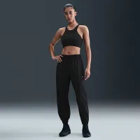 Nike One женская Repel С высокой Талией Woven Pants цвет черный