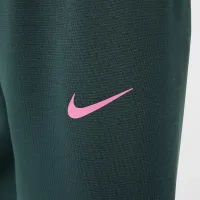Nike Swoosh Spirit Little детские 2-Piece Track набор цвет зеленый