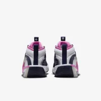 Nike Air Zoom Crossover 2 Big детские баскетбольные Кроссовки цвет белый