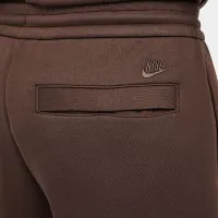Nike Tech чоловічі Tailoколір червоний Fleece Pants колір коричневий