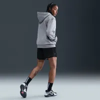 Nike Sabrina Dri-FIT Reversible баскетбольні шорти колір чорний