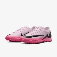Nike Mercurial Vapor 15 Academy TF Low-Top Soccer Кроссовки Pink