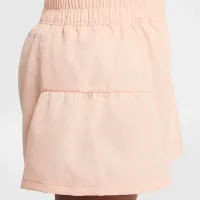 Nike Dri-FIT Sunny Swoosh Little дитячі Tank and шорти комплект Orange