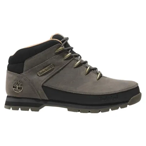 Кроссовки Мужские Timberland EURO SPRINT MID LACE BOOT (TB0A2K84EL71)