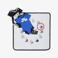 Nike AF1 Baby 3-Piece Milestone Blanket комплект колір білий
