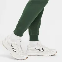 Nike Club Fleece чоловічі Fleece Joggers колір зелений