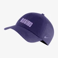 Racing Louisville Heritage86 Nike Soccer Hat цвет фиолетовый
