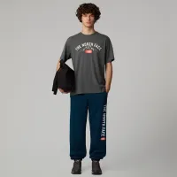 Футболка The North Face Varsity Graphic 0A89DGDYY1 - Сіра
