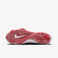 Nike Alpha Huarache NXT чоловічі бейсбольні бутси колір білий