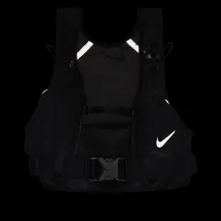 Nike Transform Packable Running Vest колір чорний
