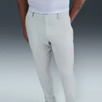 Nike Tour Repel Flex мужские Slim для гольфа Pants цвет серый