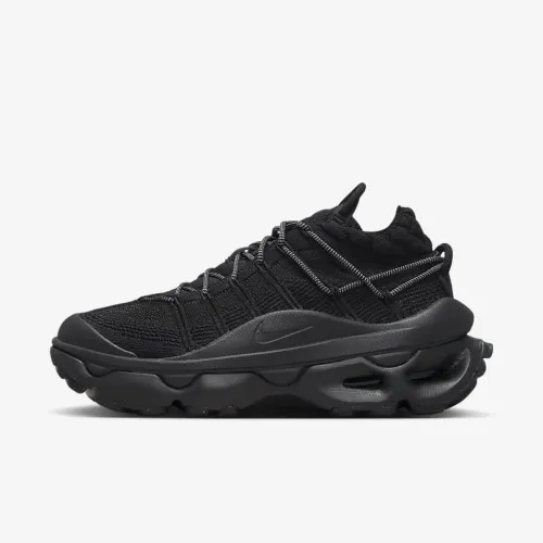 Nike Air Max Flyknit Venture жіноча Кросівки колір чорний