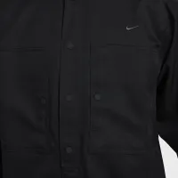Nike Sportswear Metro Ground Big дитячі Top колір чорний
