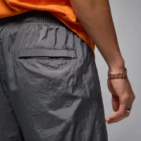 Nike Jordan Brooklyn мужские Draft Pants цвет серый