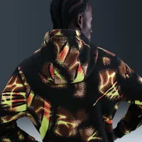 Nike Ja чоловічі Club Fleece Pullover Толстовка з капюшоном Yellow