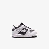 Nike Dunk Low Baby/Toddler Кросівки колір чорний