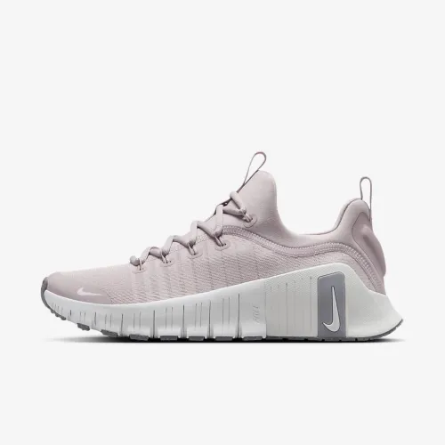 Nike Free Metcon 6 жіноча для тренування Кросівки колір фіолетовий