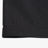 Nike Sportswear Tech Pack мужские Short-Sleeve Dri-FIT Top цвет черный