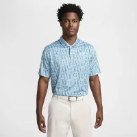 Nike Victory+ мужские для гольфа Polo синий