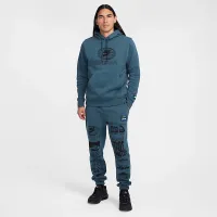 Nike Sportswear Club чоловічі Fleece Pullover Толстовка з капюшоном колір сірий