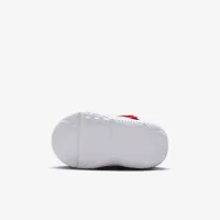 Nike Team Hustle D 12 Baby/Toddler Кросівки колір чорний