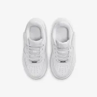 Nike Force 1 Low EasyOn Little дитячі Кросівки колір білий