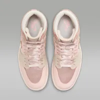 Nike Air Jordan 1 High Method of Make женская Кроссовки Pink
