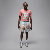 Nike Jordan Flight Essentials чоловічі футболка Pink