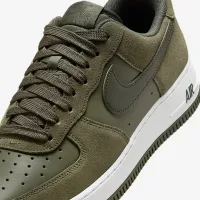 Nike Air Force 1 '07 LV8 мужские Кроссовки цвет зеленый