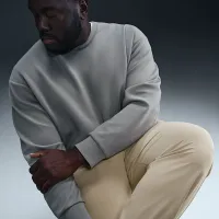 Nike 24.7 PerfectStretch чоловічі Dri-FIT Regular Chino Pants колір коричневий