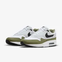 Nike Air Max 1 мужские Кроссовки цвет белый