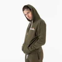Кофта/футболка Ellesse Briero FZ SHS08782506 - зеленая