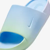 Nike Calm SE женская Slides синий