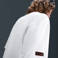 Nike SB Skate футболка колір білий