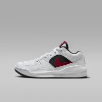 Nike Jordan Stadium 90 Big дитячі Кросівки колір білий