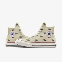 Nike Converse x Patta Chuck 70 колір білий