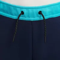 Nike Sportswear Tech Fleece Big дитячі Joggers колір зелений
