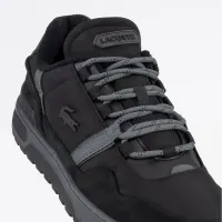 Кроссовки Lacoste T-Clip Winter 744SMA0033-237 - Черные