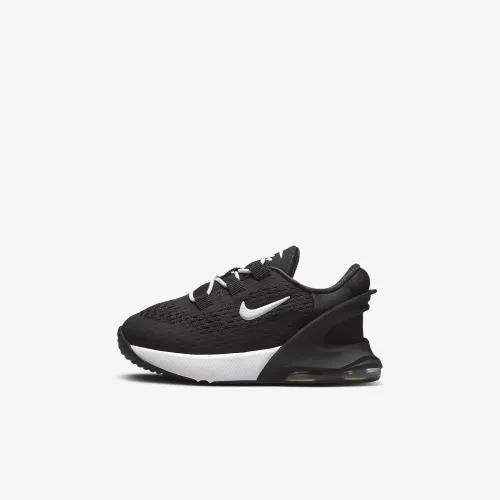 Nike Air Max 270 GO Baby/Toddler Easy On/Off Кросівки колір чорний