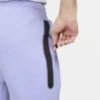 Nike Sportswear Tech Fleece Men's Joggers Purple