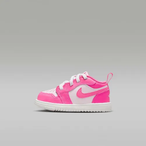 Nike Jordan 1 Low Alt Baby/Toddler Кроссовки Pink
